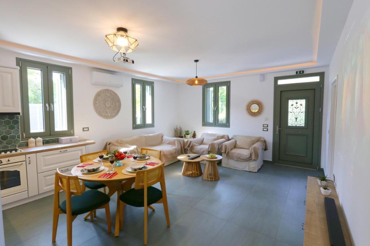 Unity Villa Andipáta المظهر الخارجي الصورة